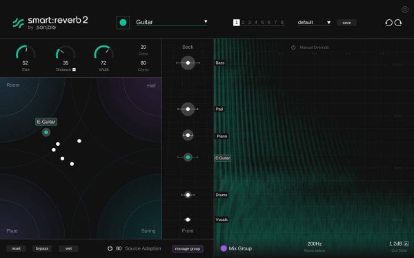 Sonible Smart-Reverb 2